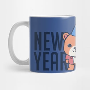 NEW YEAR Mug